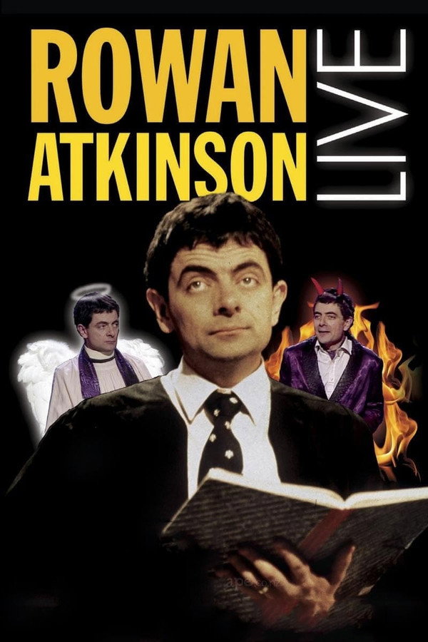 Not Just A Pretty Face (1992) - MR BEAN COLLECTION