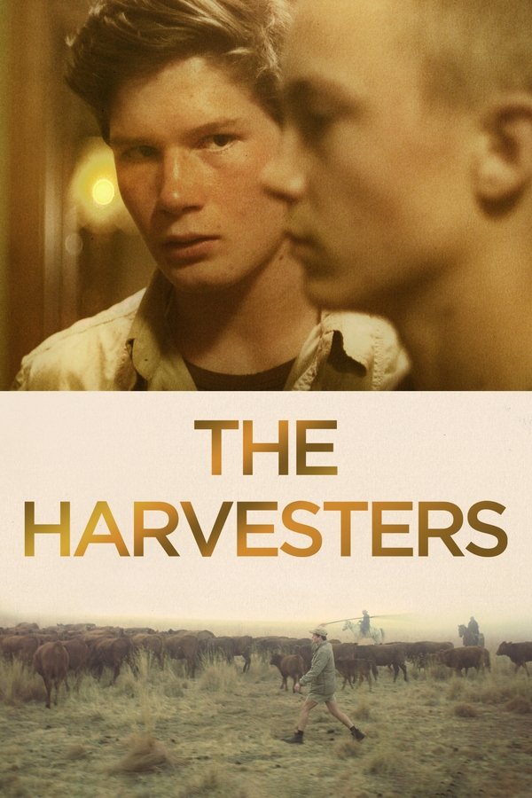 AF - The Harvesters  (2018)