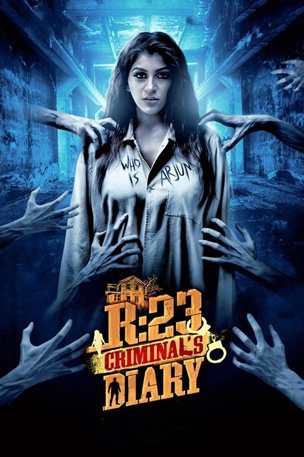 TM - R23 Criminal's Diary  (2021)