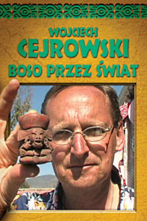PL - WOJCIECH CEJROWSKI - BOSO PRZEZ ŚWIAT
