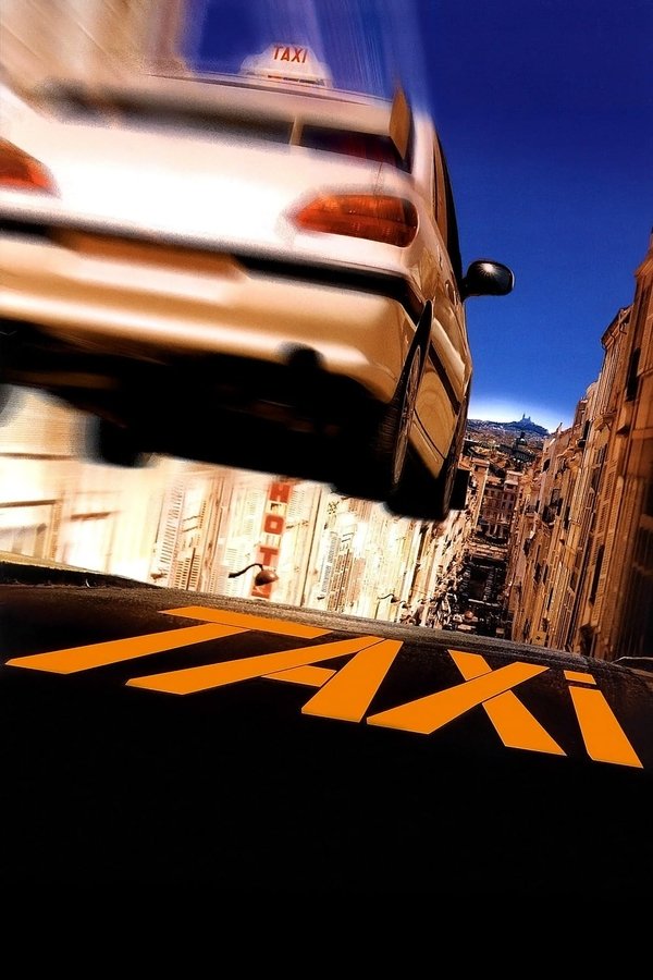 FR - Taxi  (1998)