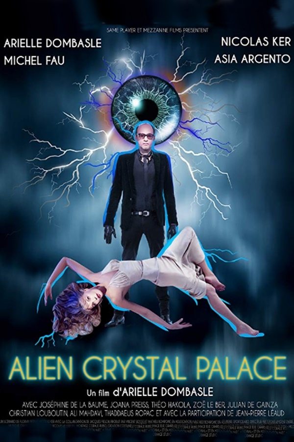FR - Alien Crystal Palace (2018)