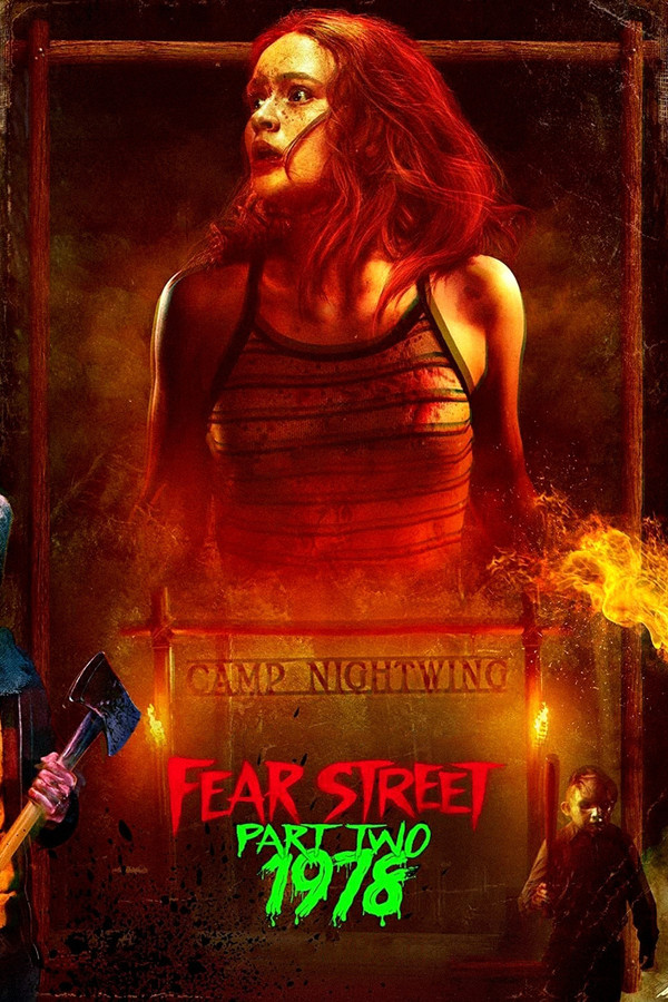 EX - Fear Street: 1978 (2021)