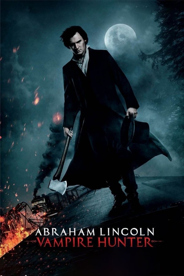 SE - Abraham Lincoln: Vampire Hunter
