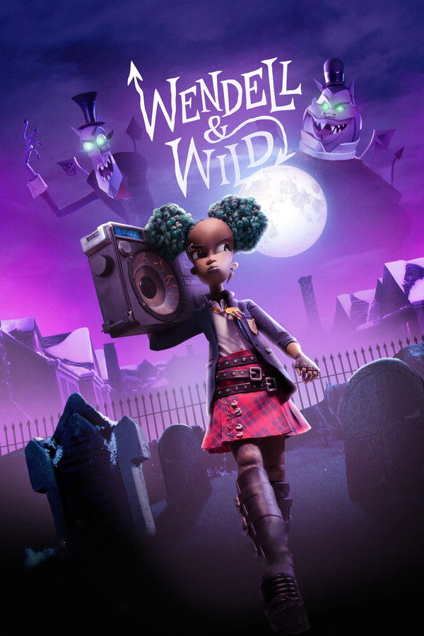 SC - Wendell & Wild (2022)