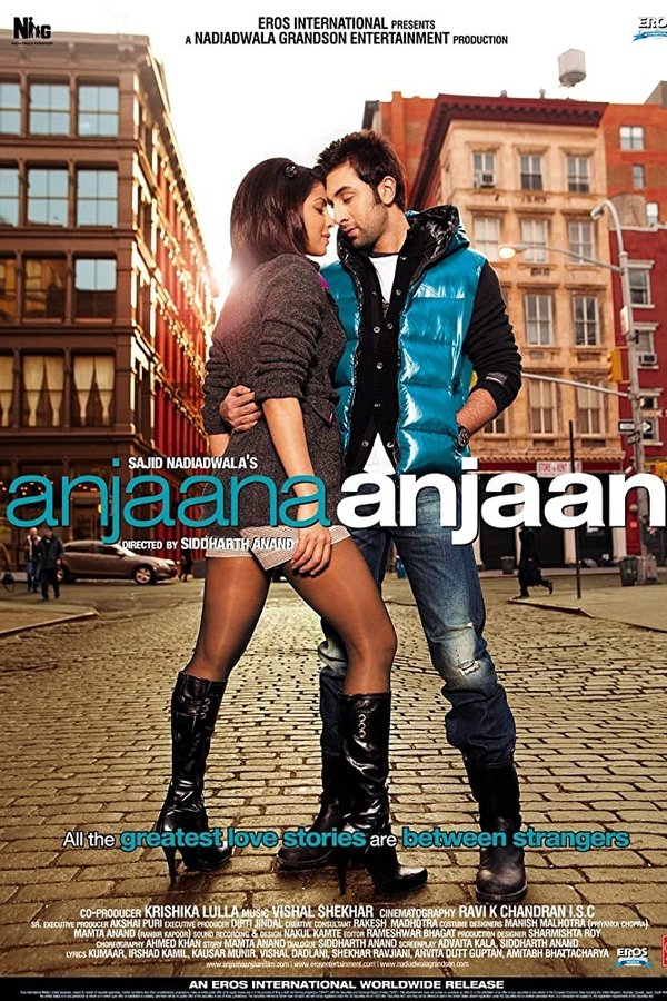IN - Anjaana Anjaani  (2010)