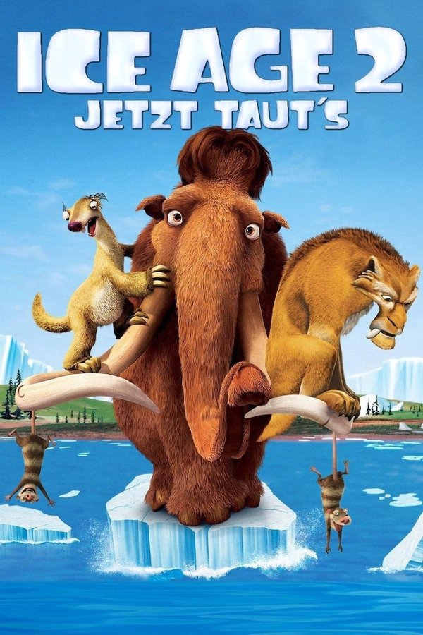 DE - Ice Age 2: Jetzt taut's (2006)