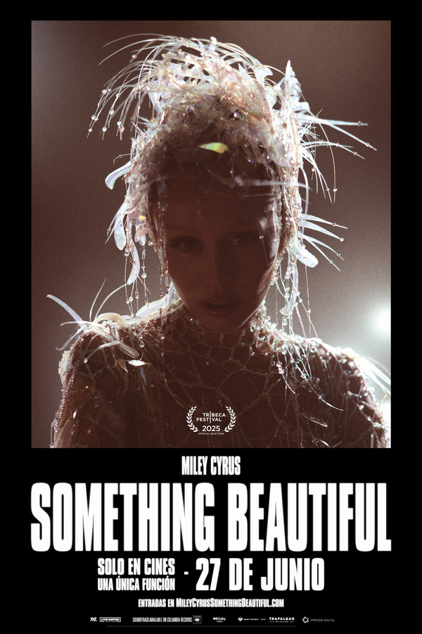 ES - Miley Cyrus: Something Beautiful (2025)