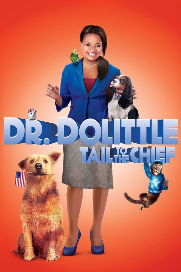 PL - DR DOLITTLE 4 - DOKTOR DOLITTLE I PIES PREZYDENTA (2008)