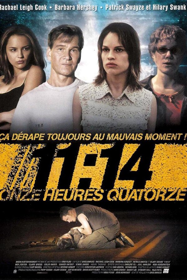 FR - 11h14 : Onze heures quatorze (2003)