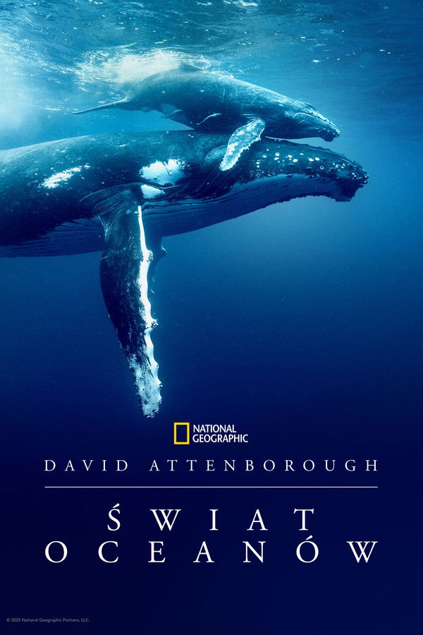 PL - David Attenborough - Świat oceanów (2025) Dokument DISNEY+