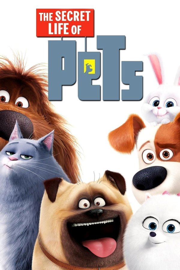 HU - The Secret Life of Pets (2016)