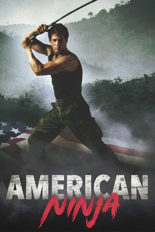 GR - American Ninja (1985)