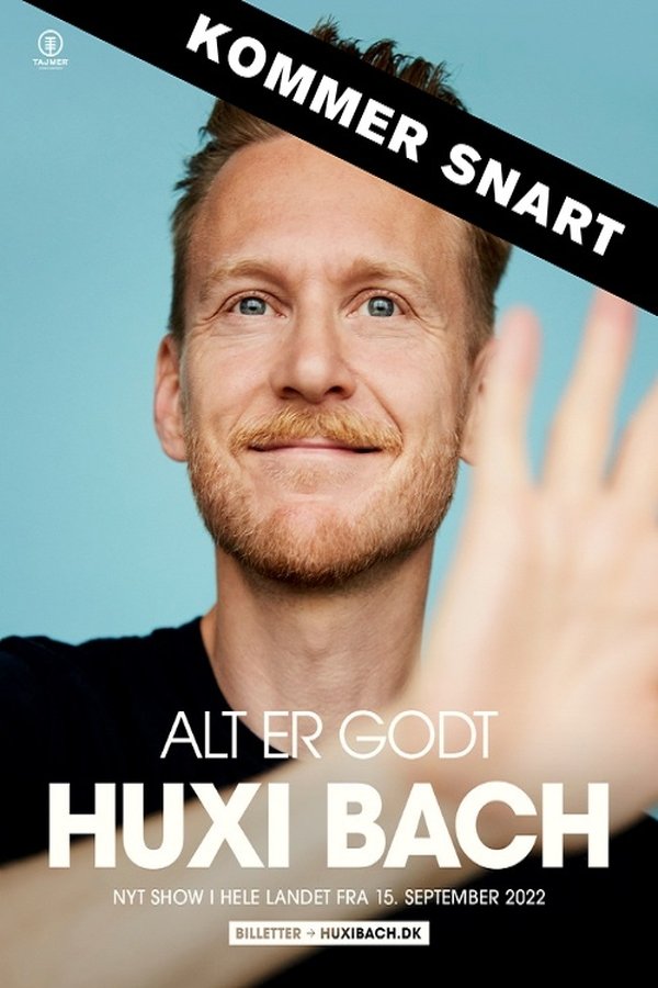 DK - Huxi Bach - Alt er godt (2023)