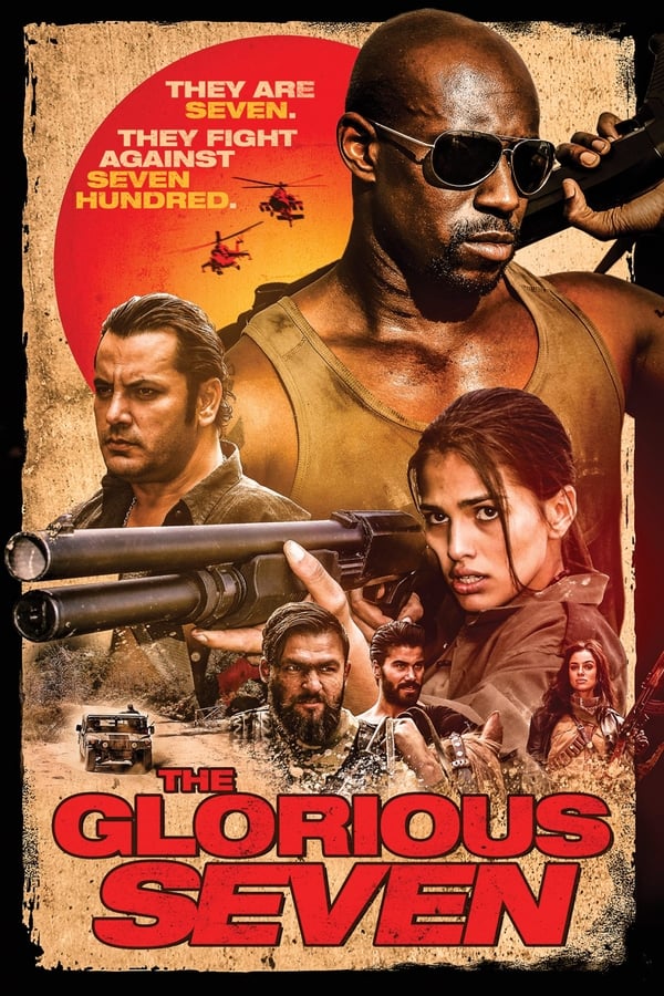 IN - The Glorious Seven (2019)