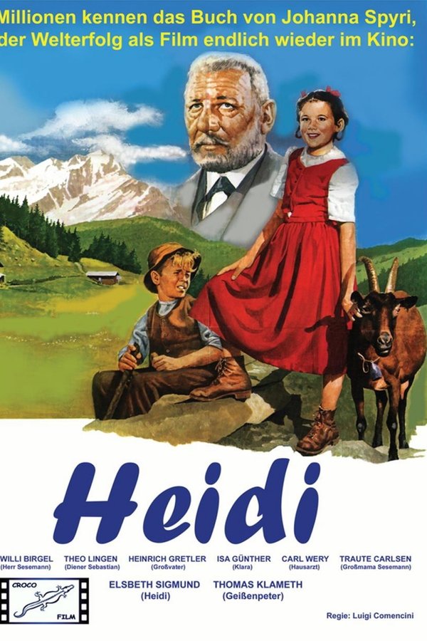 EN - Heidi (1952)