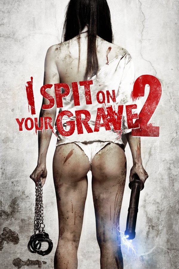 DE - I Spit on Your Grave 2 (2013)
