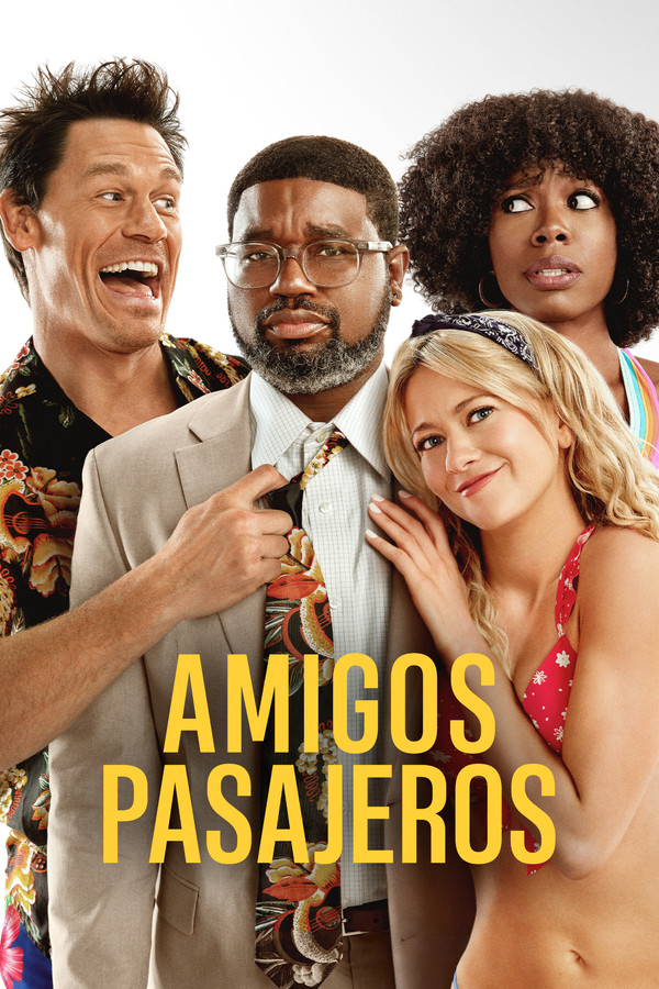 ES - Amigos pasajeros (2021)