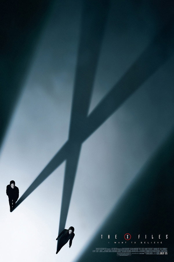 EN - The X Files: I Want to Believe (2008)