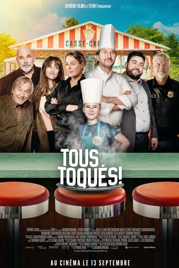 QFR - Tous toqués! (2024)