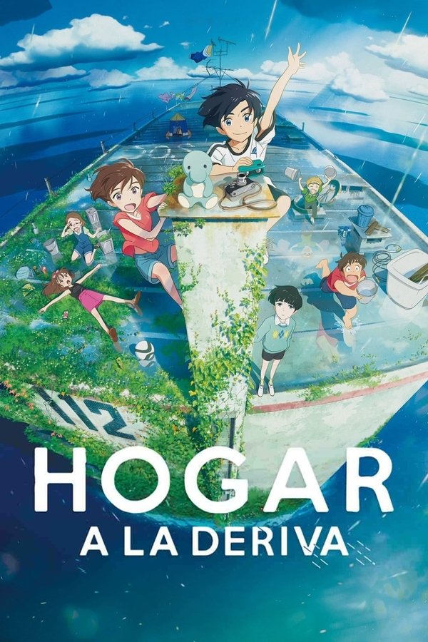 ES - Hogar a la deriva - (2022)