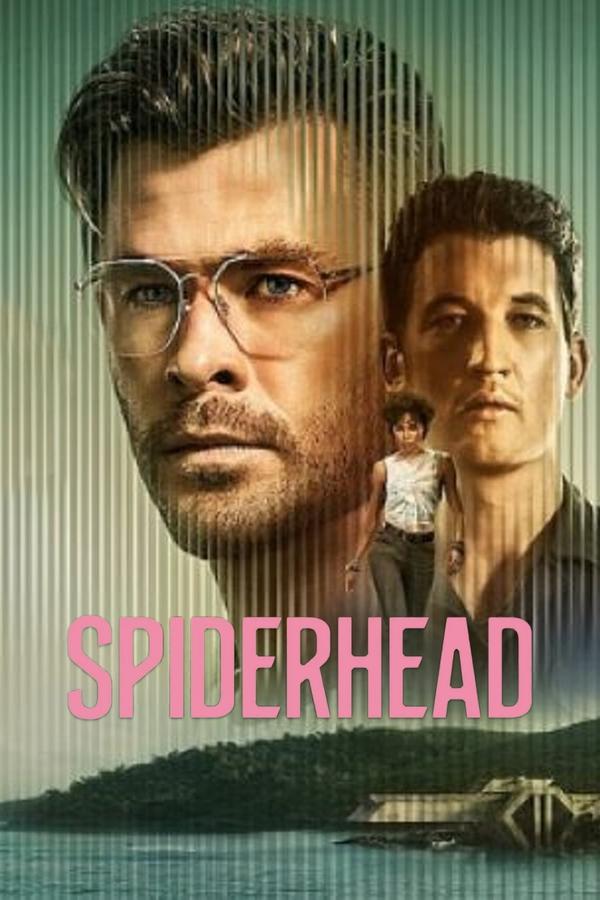 JP - Spiderhead  (2022)