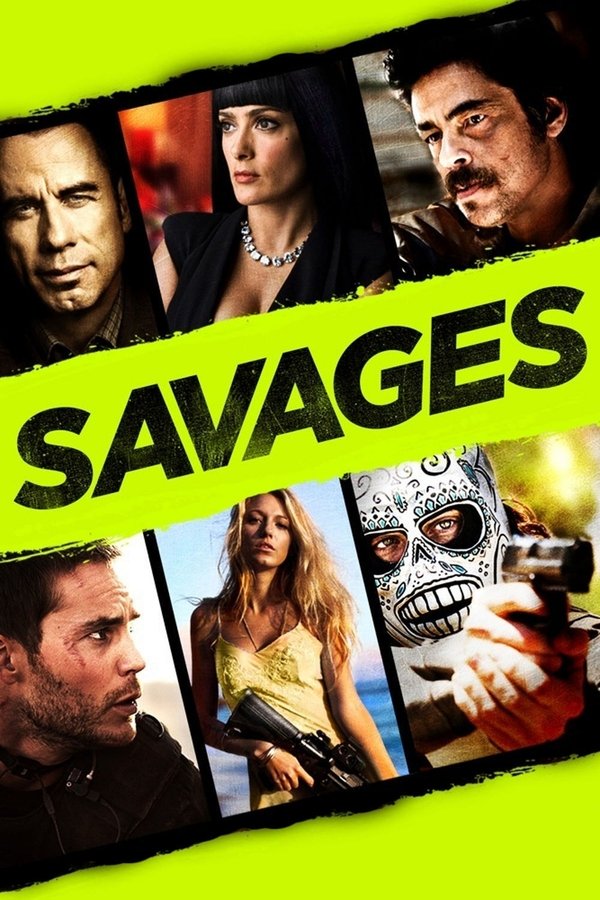 BG - Savages  (2012)