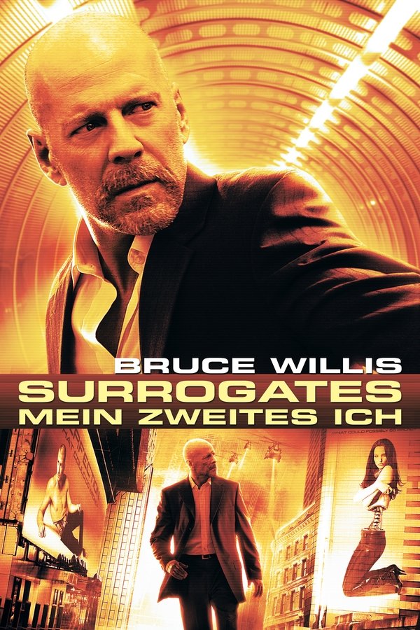 DE - Surrogates: Mein zweites Ich (2009)