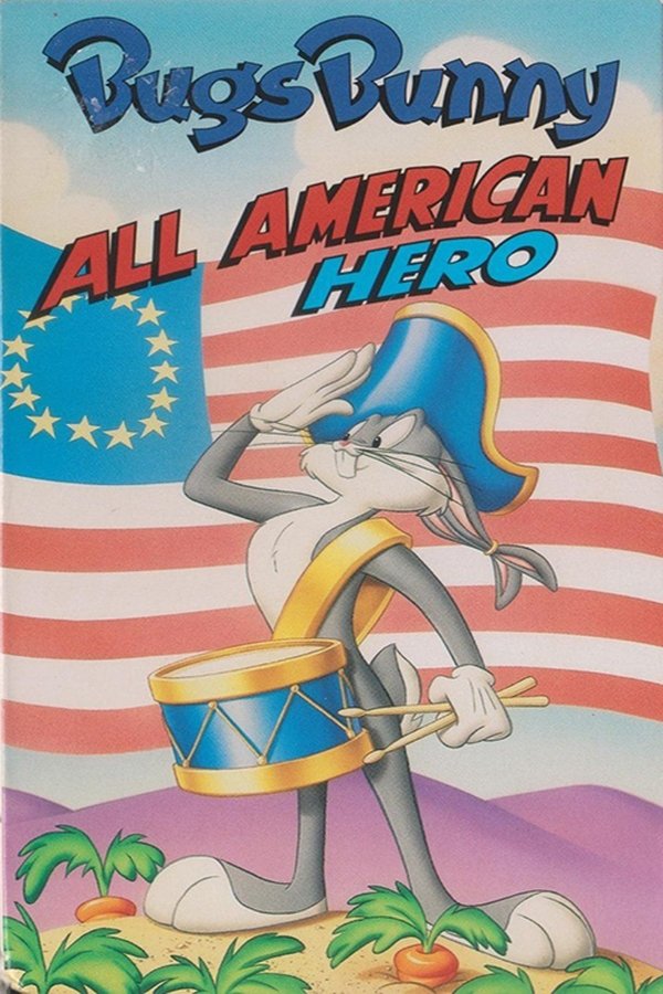 EN - Bugs Bunny- All American Hero (1981)