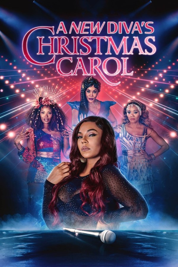 AR - A New Diva's Christmas Carol (2022)