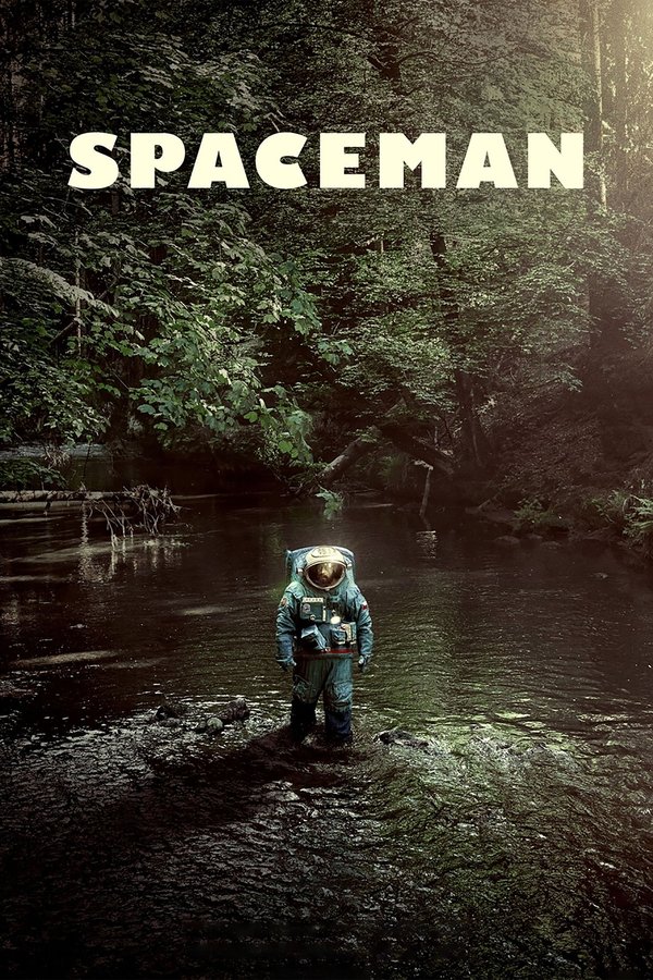 IN - Spaceman (2024)