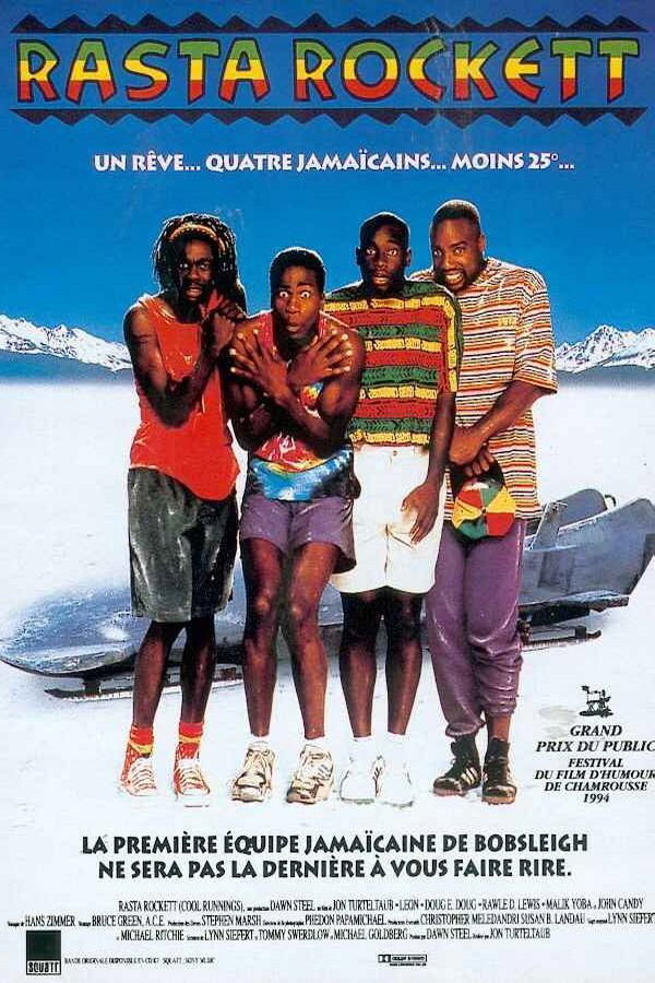 FR - Rasta Rockett  (1993)