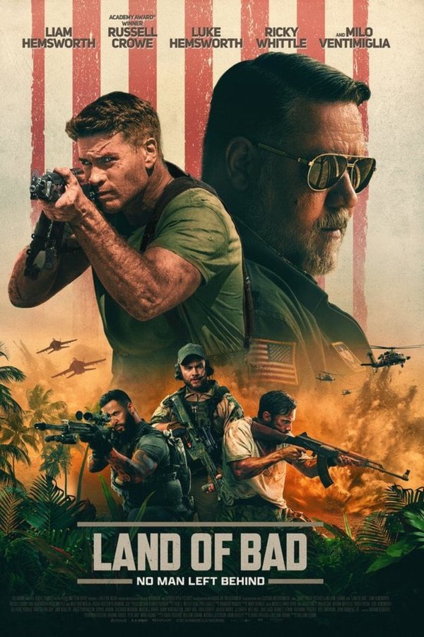 EN - Land Of Bad (2024)
