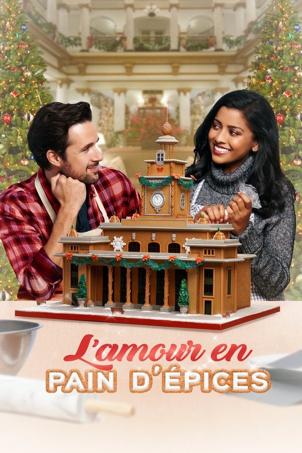 FR - L’amour en pain d’épices (2022)