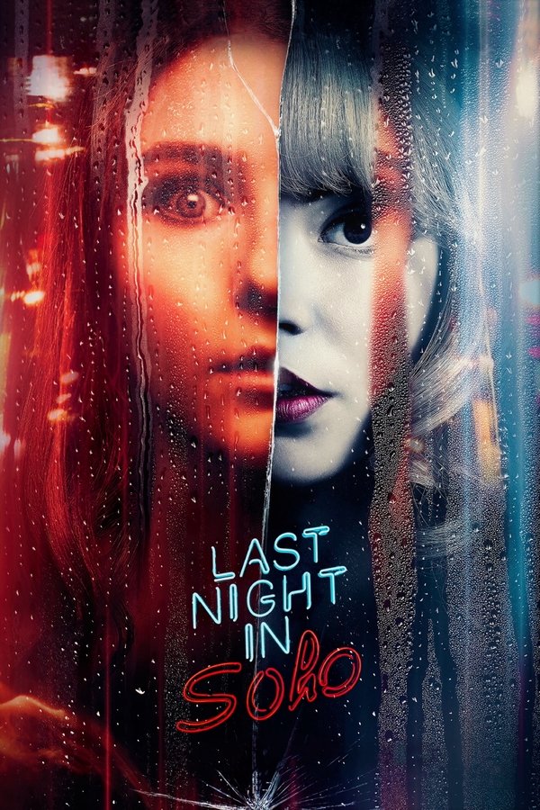 RU - Last Night in Soho (2021)