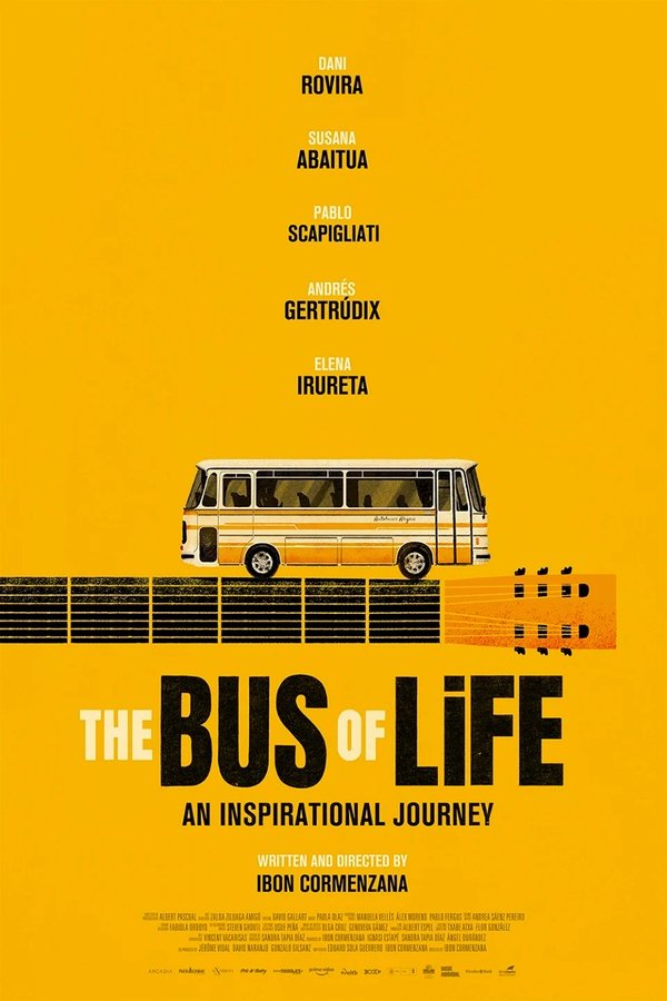 EX - The Bus of Life (2024)