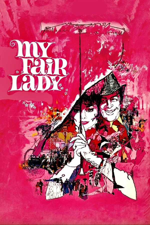 DE - My Fair Lady (1964) (4K)