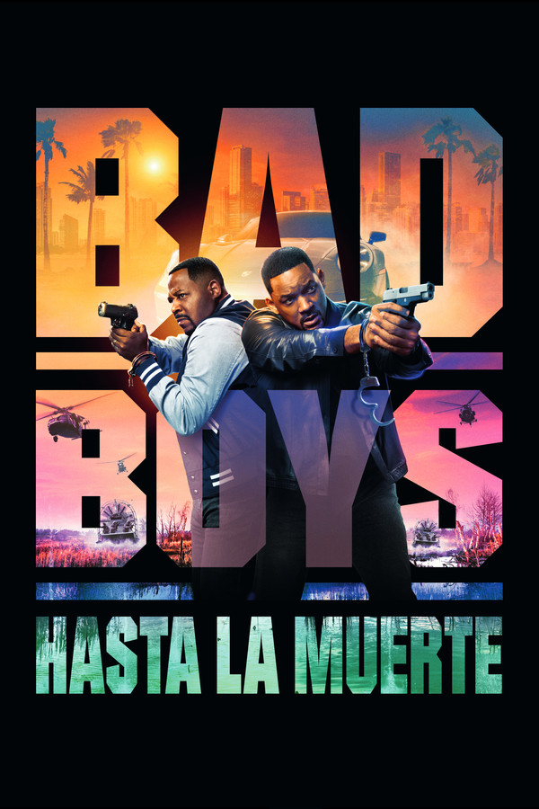 ES - Bad Boys: Ride or Die (HQ) (2024)