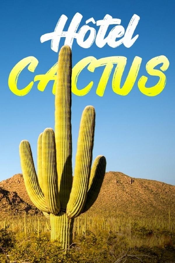 FR - Hôtel Cactus (2023)
