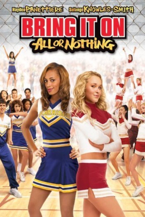 SE - Bring It On: All or Nothing