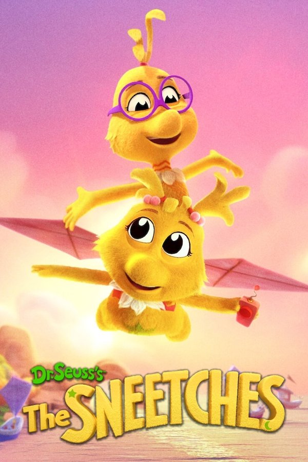 PL - Dr Seuss: Snicze (2025) Dubbing