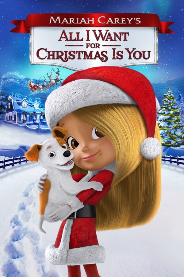 EN - All I Want For Christmas Is You (2017)