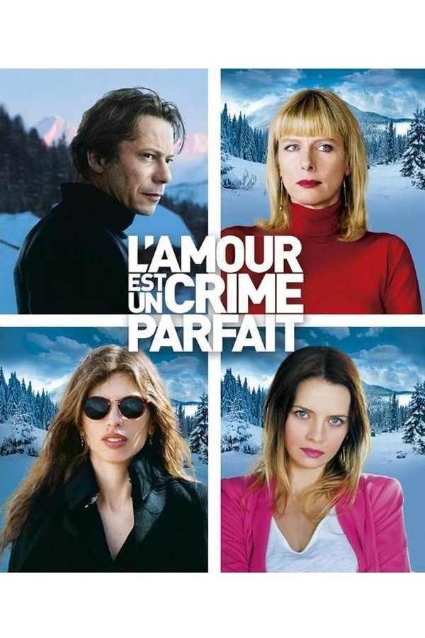 FR - L'amour est un crime parfait  (2013)