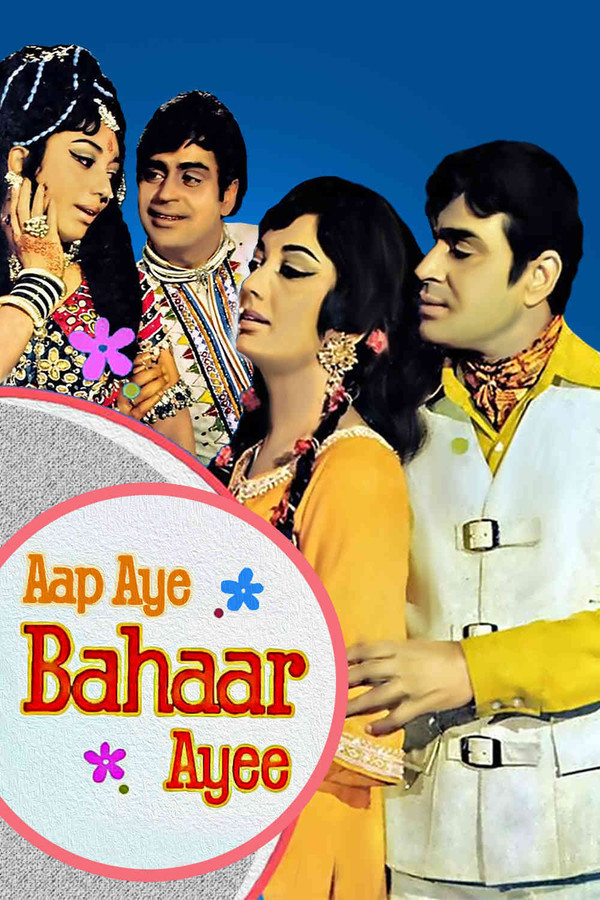 IN - Aap Aye Bahaar Ayee (1971)