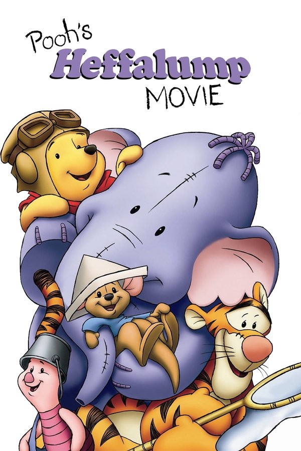DK - Pooh's Heffalump Movie (2005)