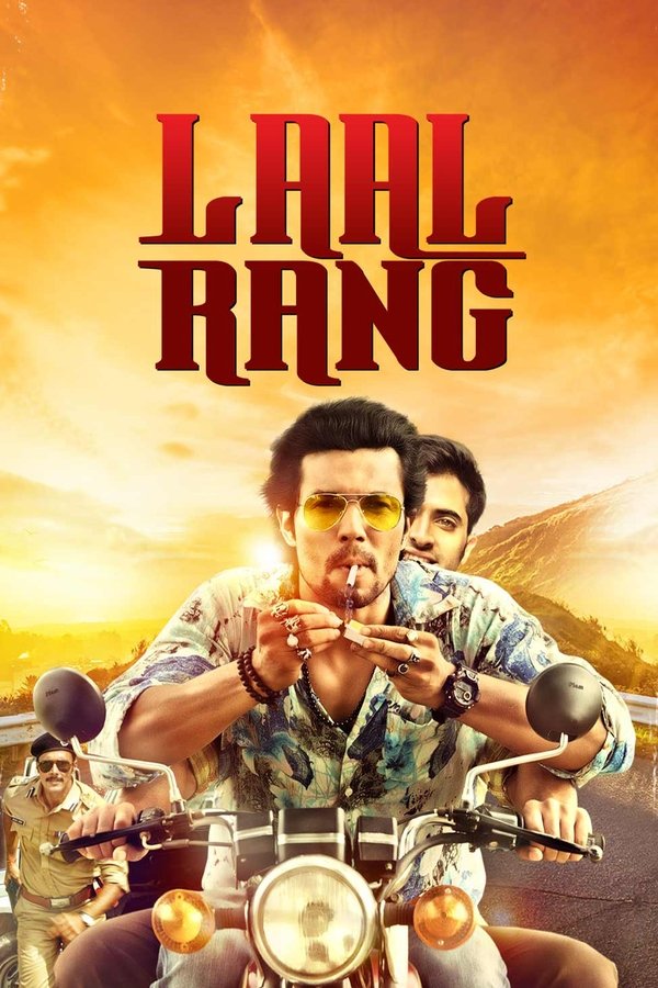AR - Laal Rang  (2016)