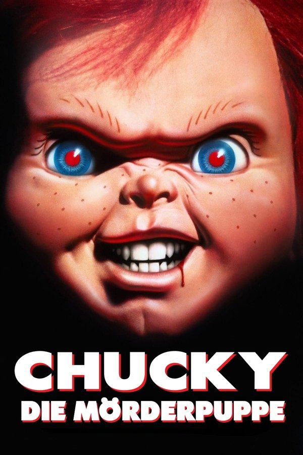 DE - Chucky: Die Mörderpuppe (1988) (4K)