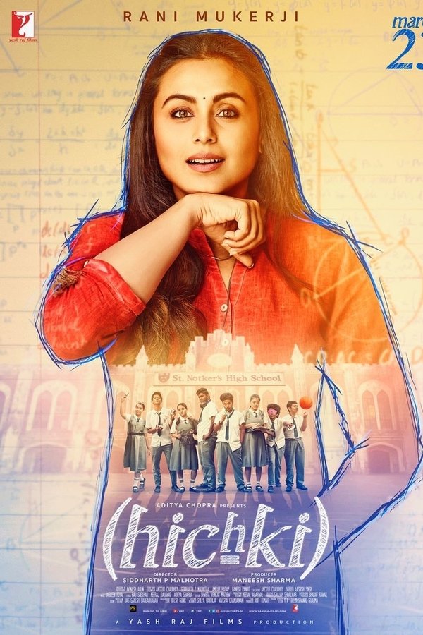 AR - Hichki  (2018)
