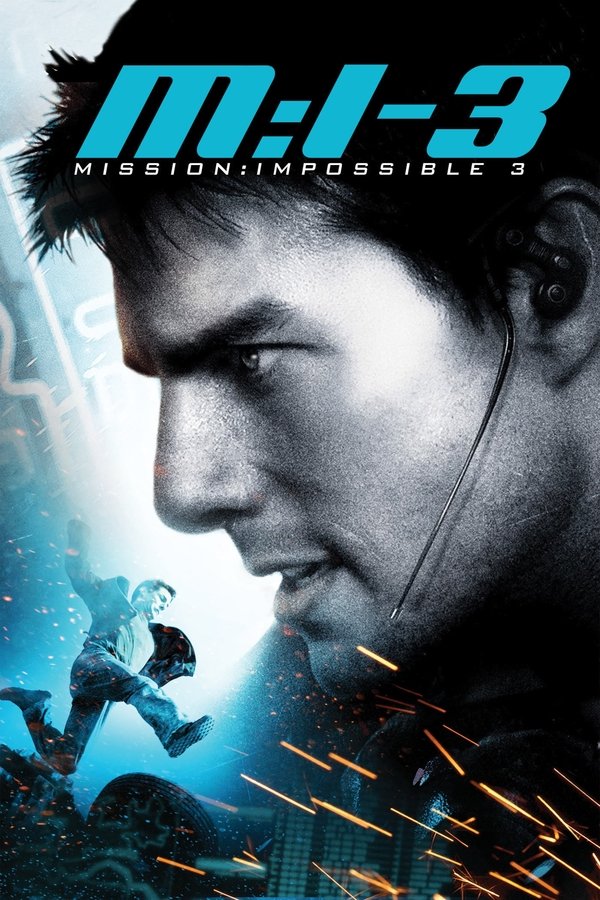 PL - MISSION IMPOSSIBLE 3 (2006)