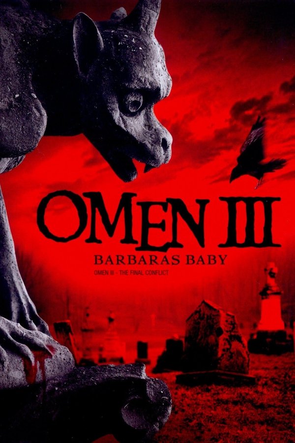 DE - Barbara’s Baby: Omen III (1981)